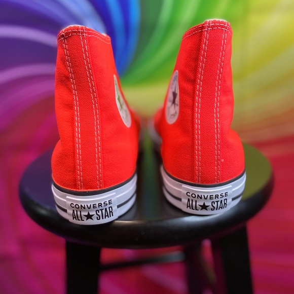 Chuck Taylor All Star Bright Crimson - Picture 7 of 12